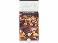Lindt Schokolade Les Grandes Feinherb | 3er Pack (3 x 150 g) |...
