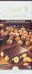 Lindt Schokolade Les Grandes Feinherb | 3er Pack (3 x 150 g) | Schokoladengeschenk