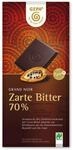 GEPA Bio Grand Noir Zartbitter, 70% Cacao, 5er Pack (5x 100 g Packung)