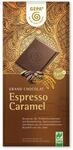 GEPA Bio Espresso Caramel, 38% Cacao, 10er Pack (10x 100 g Packung)
