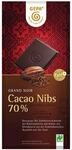 GEPA Bio Cacao Nibs, 2er Pack (2 x 100 g Packung)