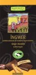 Rapunzel Zartbitter Schokolade Ingwer 55% HIH (1 x 80 g) - Bio