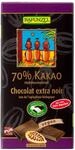 Rapunzel Edelbitterschokolade, 70% Kakao, 80 g