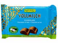 Rapunzel Vollmilch Schokolade HIH, 100 g