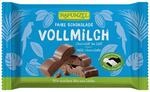 Rapunzel Vollmilch Schokolade HIH, 100 g