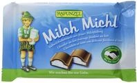 Rapunzel Milch Michl Schokolade mit Milchf&uuml;llung HIH, 100 g