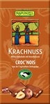 Rapunzel Bio Krachnuss Milchschokolade, mit Haseln&uuml;ssen, 100 g