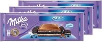 Milka Oreo Gro&szlig;tafel 3 x 300g