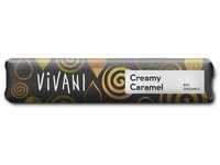 Vivani Bio Creamy Caramel Riegel (2 x 40 gr)
