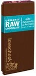 lovechock S&uuml;&szlig;e Kakaonibs und Meersalz, 4er Pack (4 x 70 g)