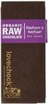 lovechock Blaubeere und Hanfsaat, 4er Pack (4 x 70 g)