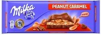 Milka Peanut Caramel (3 x 276g Tafeln)