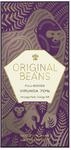 Original Beans - BIO Virunga 70% Schokolade - 70g Tafel / CH-BIO-006- Noten Von