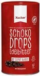 Xucker Schoko Drops Edelbitter 750g - Xucker Schokolade mit Xylit Zuckerersatz I