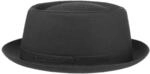 Stetson Athens Cotton Porkpie Hut Made in Italy Damen Herren Sommer Winter Herbshut