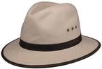 Stetson AVA Cotton Outdoor Traveller Hut UV Schutz 40+ Herren Fr&uuml;hling Sommer