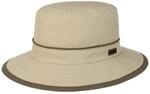 Stetson Kettering Outdoorhut Stoffhut UV-Schutz 40+ knautschbar Damen Herren...