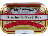 Grethers Redcurrant plus Vitamin C zuckerfrei, 110 g