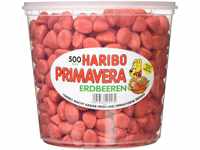 HARIBO Primavera Erdbeeren, 2er Pack (2 x 1.15 kg)