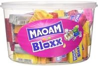 Maoam Runddose 5 Sorten, 3er Pack (3x 1.1 kg Dose)