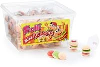 Trolli Mini Burger, 600 g