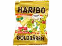Haribo Goldbären-Minis 400 Minibeutel, 4 kg
