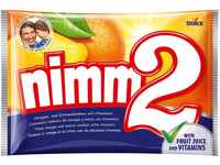 nimm2 (2 x 1kg) / Bonbons mit Fruchtsaft und Vitaminen