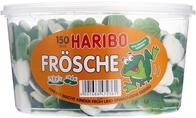 Haribo Fr&ouml;sche, Dose, 150 St&uuml;ck, 1050g