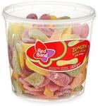 Red Band Zungen Super Sauer - Gro&szlig;packung: 1,2 kg - Fruchtgummi - Ein S&uuml;&szlig;es