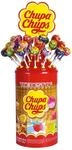 Chupa Chups Lollipops The Best of Cola, Milky & Fruit 100St.