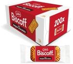 Lotus Biscoff | Karamellisierter Keks mit Schokoladen&uuml;berzug | 200 Einzeln Verpackte