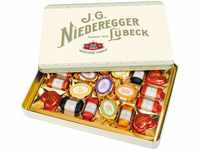 Niederegger Nostalgiedose Marzipanerie, 1er Pack (1 x 270 g)