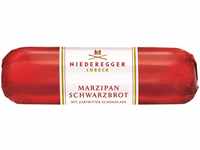 Niederegger Marzipan Schwarzbrot, 1er Pack (1 x 300 g)