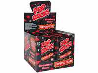 DOK Pop Rock Erdbeere, 50er Pack (50 x 7 g)