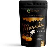 Kr&auml;uterland Manuka Honig Lutschbonbons MGO 400+ 100g - Manuka Bonbons mit 30%