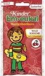 Kinder Em-eukal Hustenbonbons Wildkirsche ohne Zucker, 75 g