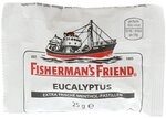 FISHERMANS Friend extra stark Pastillen, 25 g