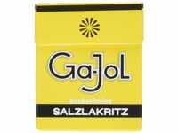 Ga-Jol zuckerfreie Salzlakritze, 48er Pack (48 x 20 g Packung)