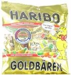 Haribo Goldb&auml;ren Minis, 250 G (4er Pack)