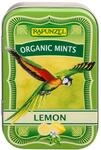 Rapunzel Organic Mints Lemon, vegan, in Metallschachtel, 50g