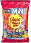 Chupa Chups Mini Classic Lutscher-Beutel, enth&auml;lt 360 Mini-Lollis in den 4