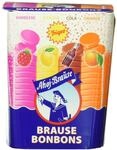 Frigeo Ahoj-Brause, Die Klassiker: runde Brause-Bonbons in den vier