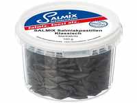 SALMIX Handgefertigte Salmiakpastillen Dose, 1er Pack (1 x 150 g)