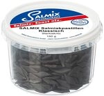 SALMIX Handgefertigte Salmiakpastillen Dose, 1er Pack (1 x 150 g)