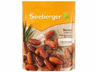 Seeberger Datteln 13er Pack: Honigsüße Datteln mit cremigem Fruchtfleisch - zum