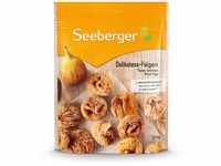 Seeberger Delikatess-Feigen 12er Pack, Sonnenverwöhnte goldbraune Trockenfeigen -