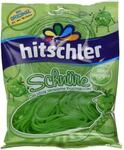 Hitschler Apfel Frucht Gummi Schn&uuml;re, 125g (1er Pack)