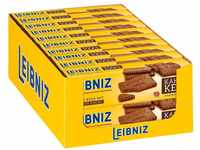 LEIBNIZ Kakaokeks - 20er Pack - Vorratsbox - Kekse mit leckerem Kakao (20 x 200...