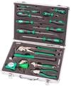 Br&uuml;der Mannesmann Komplett-Profi-Reparaturwerkzeug-Set 24-tlg., T&Uuml;V/GS-gepr&uuml;ft, 10