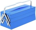 GEDORE BLAU 1335 L Werkzeugkasten 5 F&auml;cher 535x225x210 mm